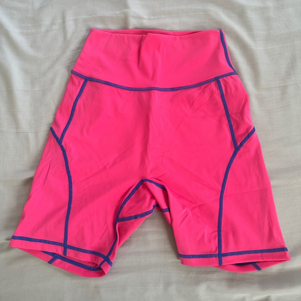 BuffBunny Collection Biker shorts